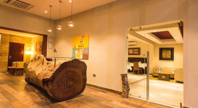 Earl Heights Suites Hotel, Reserva ahora Apartahotel Apartahoteles en Gran Acra, Apartahotel