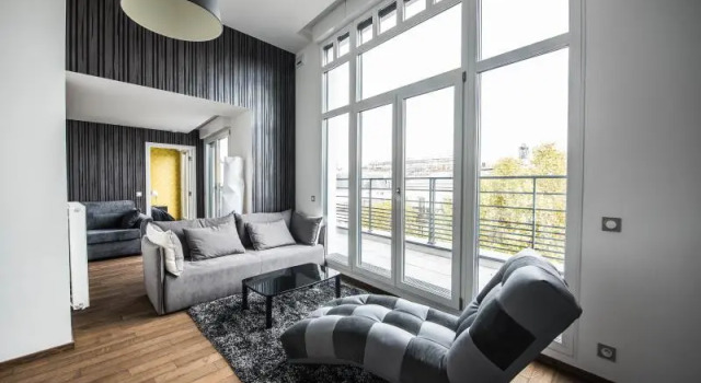 Апартаменты Les Appartements Paris Clichy