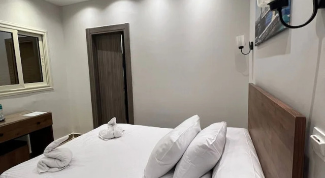 Двухместный номер Deluxe Sun and Sand Guest House