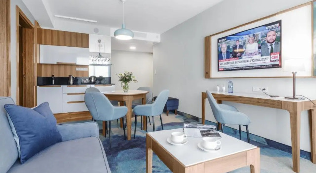 Люкс Deluxe Hotel Testa