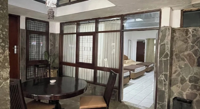 Camera doppia familiare Standard Hotel Gegerkalong Asri