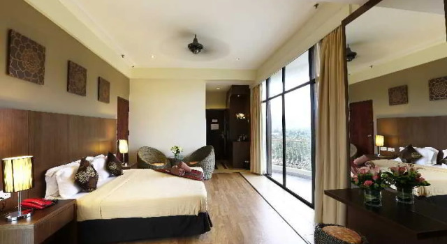 Номер Standard Langkawi Seaview Hotel