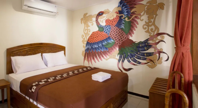 Standard Zimmer De Hostel Yogyakarta