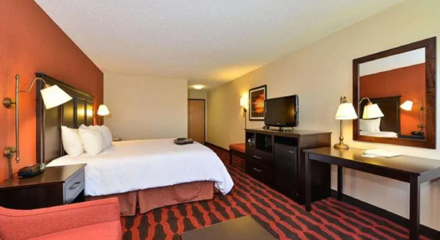 Номер Standard Hampton Inn Sturgis