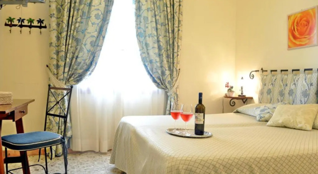 Standard- værelse Hotel Tirrena