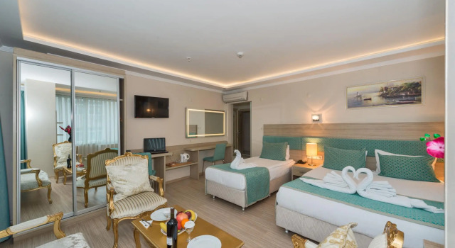 Номер The Hotel Ottoman City Istanbul
