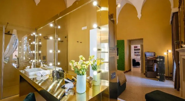 Люкс Nohasi Palace Lifestyle Hotel & SPA
