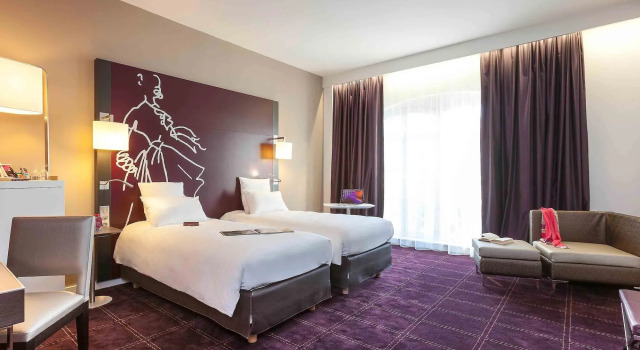 Mercure Troyes Centre