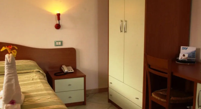 Standard- værelse Hotel Eolo Capo Vaticano