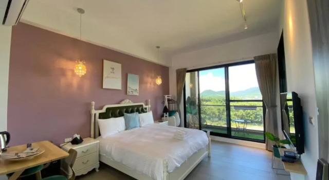 Номер Deluxe Easyinn