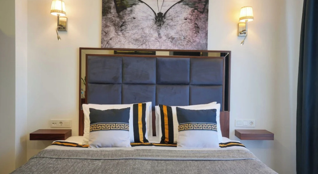 Двухместный номер Standard с частичным видом на море Violin Hotel Sultanahmet