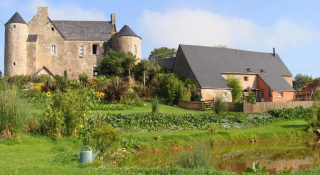 Gîte Les vignes, Забронировать Апартаменты/квартира Карантан 