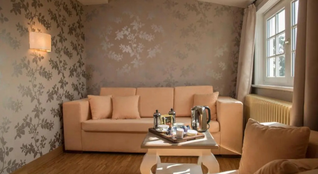 Suite Berghotel Eisenach