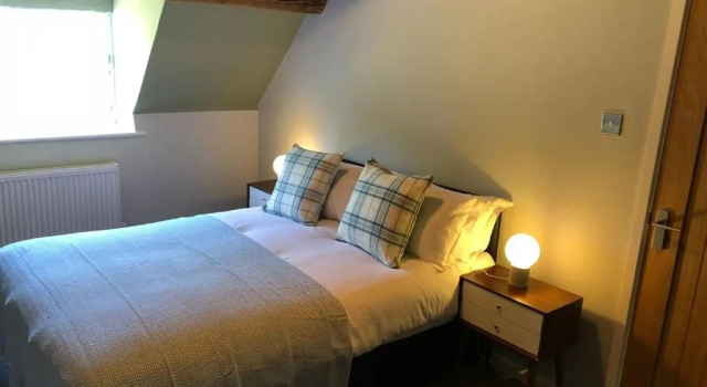 Апартаменты с 2 комнатами Old Fleece Apartments