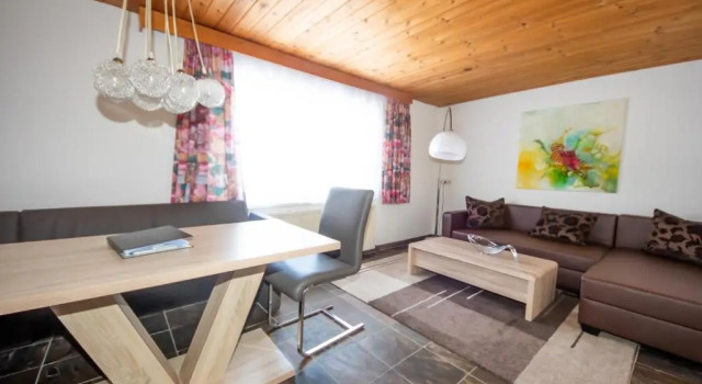 Апартаменты Haus Bergkastelblick