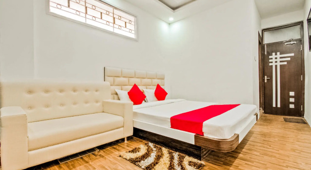 OYO 61190 Mayur Mahal, Rezervovat Hotel Muzaffarpur Bihar