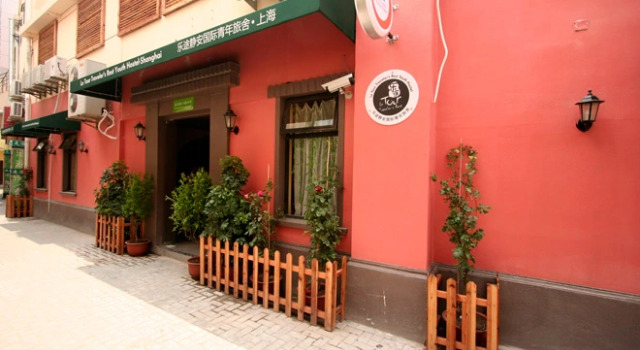 Le Tour Shanghai Youth Hostel, Varaa Hostelli Shanghai Shanghai