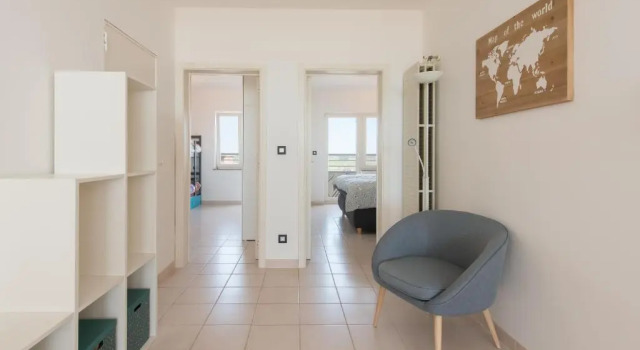 SeaDreams, Prenota Hotel Hotel a Fiandre Occidentali con parcheggio, Parcheggio