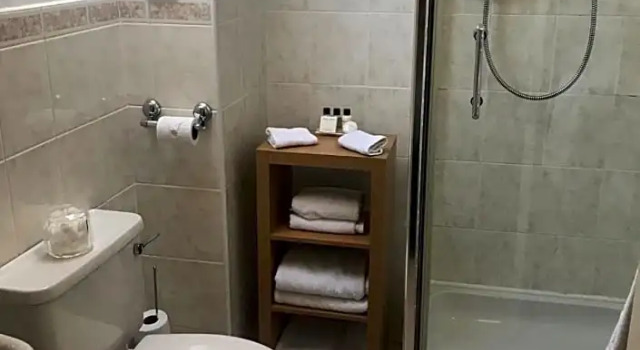 Двухместный номер Superior с видом на море Daviot Guest House