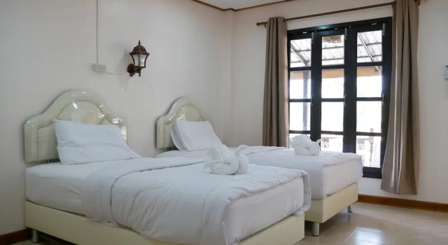 Двухместный номер Standard Sisatchanalai Heritage Resort