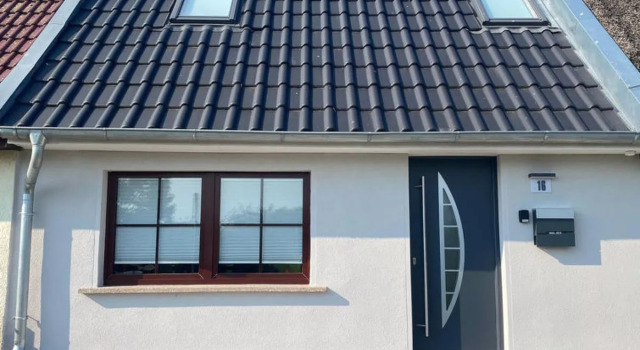 HOUSE WEIGELT KRöSLIN, Забронировать Отель Отели Крёслин с парковкой, Парковка