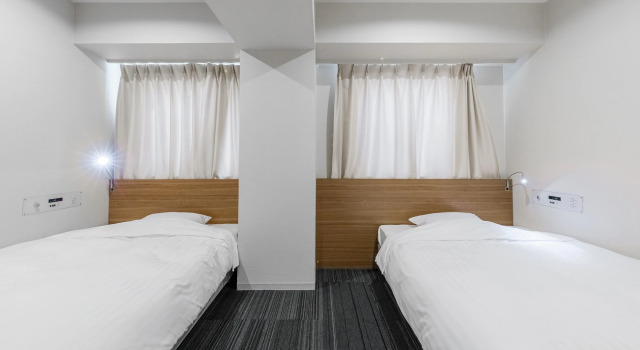 Двухместный номер Standard Tabist Annex Hotel Tetora Hakodate