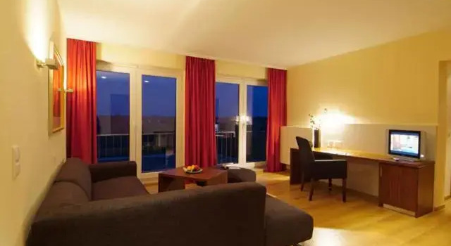 Полулюкс Trend Hotel