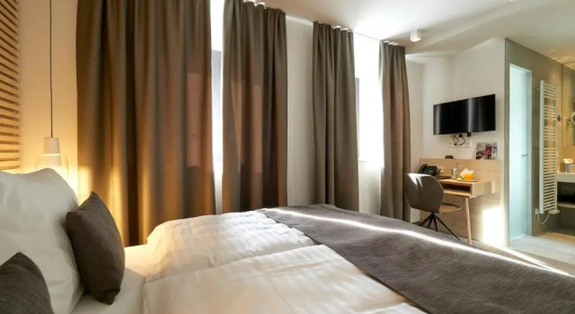 Номер Economy Hostellerie Stafelter