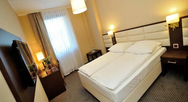 Номер Business Hotel & Restauracja Timberland