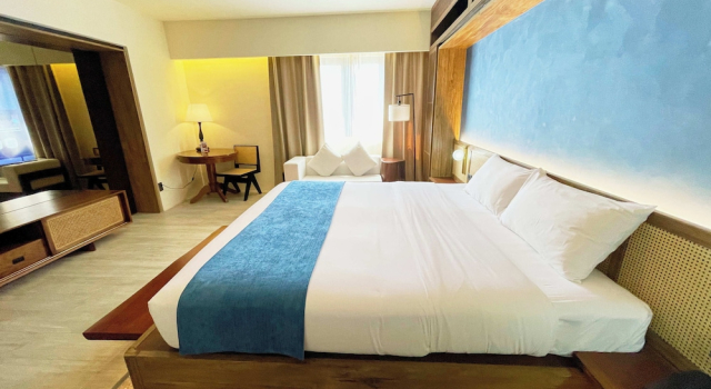 Deluxe Sviitti Elijah Hotel Dasmarinas City Cavite