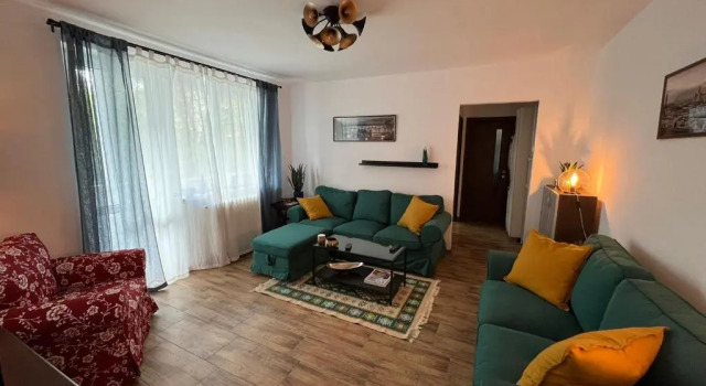 Апартаменты Sunrise apartment