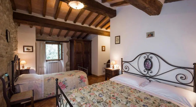 Номер Standard Agriturismo Monte Acuto