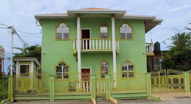 Haynes Apartments