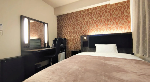Номер Standard Green Rich Hotel Kobe Sannomiya