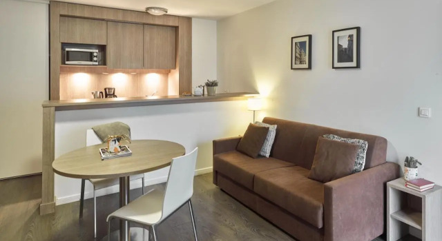 Zenitude Hôtel - Résidences Roissy Village