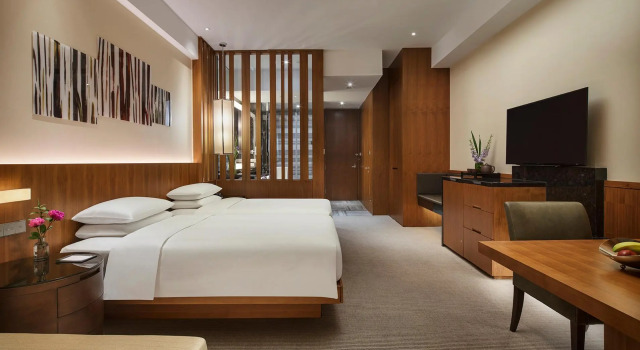 Двухместный номер Hyatt Regency Changchun