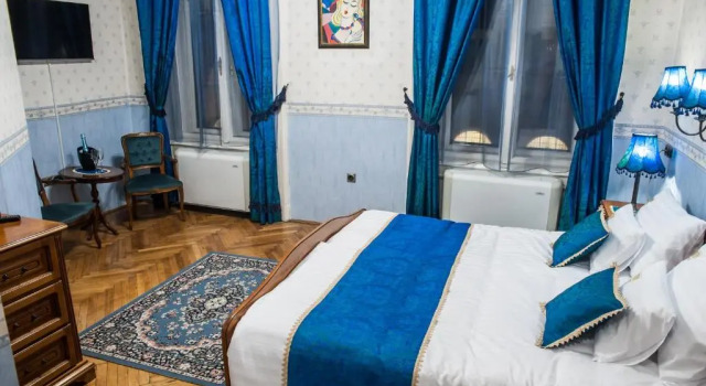 Двухместный номер Superior Cotton House Budapest