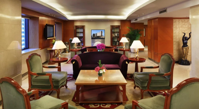 Jianguo Hotel Shanghai
