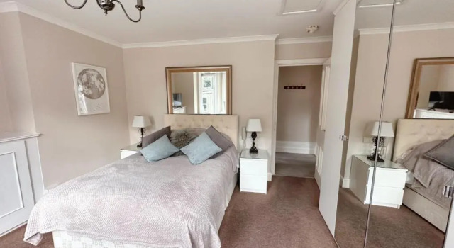 Deluxe familie suite Lennox Lea Hotel