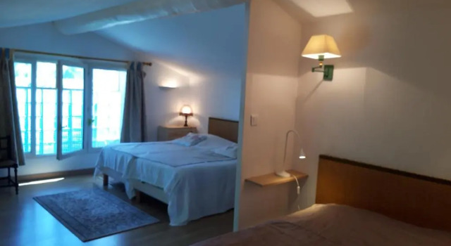 Студия Moulin dAntelon B&B