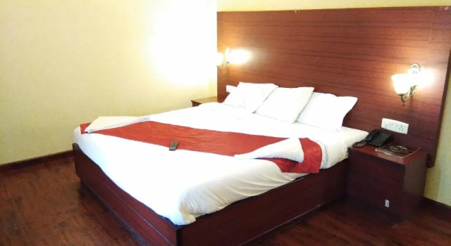 Номер Deluxe Berry Hills Resort