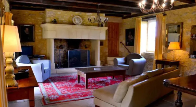 Chateaux Du Perigord Noir, Rezerwuj Hotel Domme Dodogne Valley