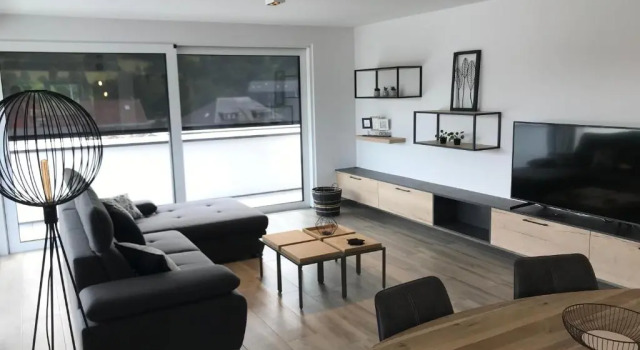 Номер Standard Penthouse Lebierre