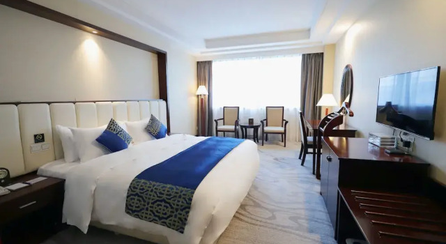Одноместный номер Standard с видом на город Southern Airlines Pearl Hotel