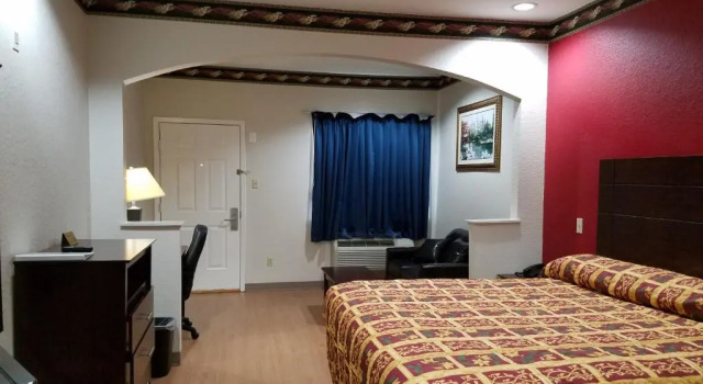 Scott Inn Suites - Downtown Houston