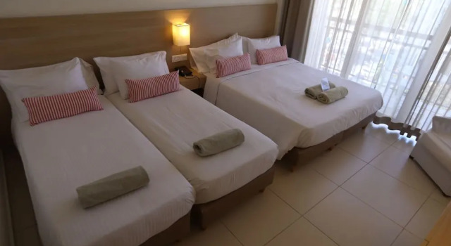Camera familiare Standard con balcone Sandy Beach Hotel & Spa - ex Sentido