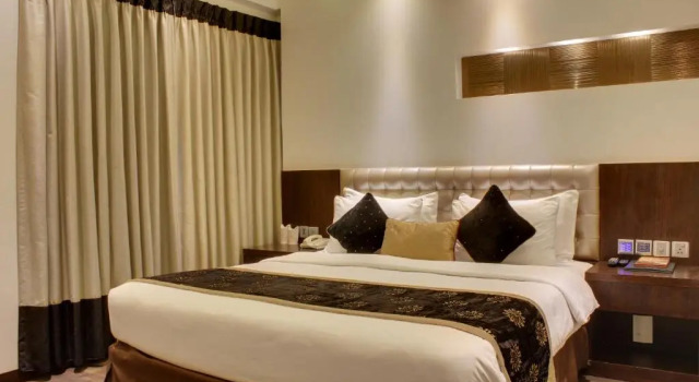 Студия Hotel Grand Godwin -Near Connaught Place, New Delhi- Free Airport Pick-Up