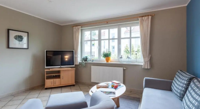 Апартаменты Ferienhaus Lütten Kulli - 1