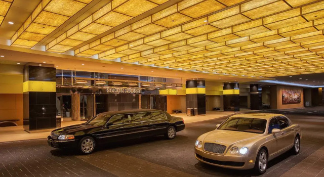 Golden Nugget, Забронировать Отель Атлантик-Сити Джерси-Шор
