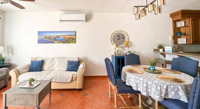 Коттедж Mexican Ambience Townhome With Pool 1